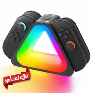 Charging Dock for Switch 2 (2025)