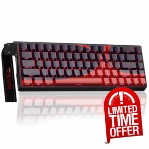 AULA WIN68 HE MAX Mechanical Gaming Keyboard Wired