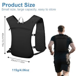Lightweight Hydration Backpack