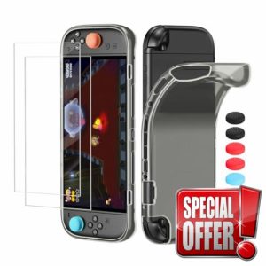 Soft Case for Nintendo Switch 2(2025)