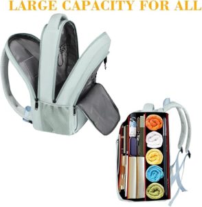 15.6 Inch Travel Backpack Women