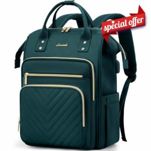 LOVEVOOK Laptop Backpack for Women