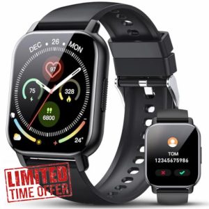 Smart Watch for Men Women