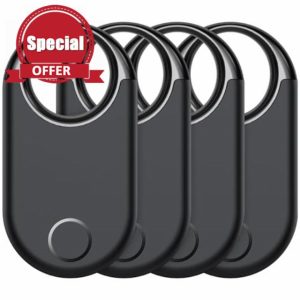 Smart Air Tracker Tags 4 Pack