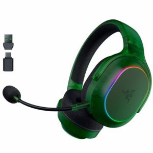 Razer Barracuda X Phantom Green Edition - Wireless Multi-Platform Gaming Headset (285g