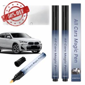 atnayo 2 Pcs All Cars Magic Pen for Car Scratches