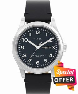 Timex Herren Waterbury Traditional