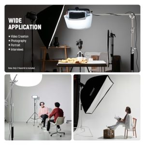 Max 10.5ft/320cm Photography Light Stand