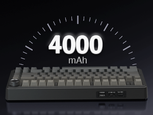 wireless mechanical keyboard
