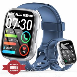 Smart Watch for Men Women