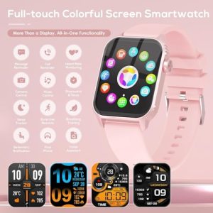 1.83 inches HD Smartwatch with 120 Sports Modes