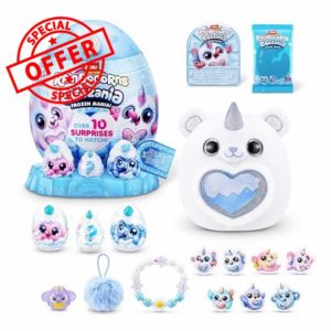 Rainbocorns Eggzania Frozen Mania by ZURU