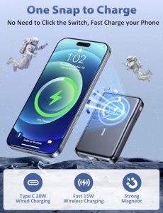 Portable Charger 10000mAh