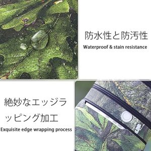 Rain Cover Sleeve for Canon EF 100-400mm IS II – Camouflage Lens Cover