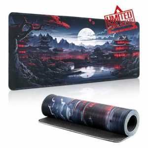 Yimomoyi Non Slip Mouse Pad