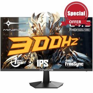 Minifire 25 Inch Gaming Monitor