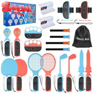 Switch 2 Sports Accessories