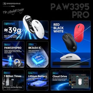 PixArt PAW3395PRO Sensor