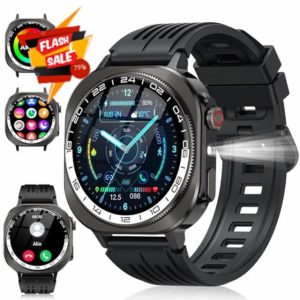 Smart Watch for Men Women (Answer/Make Call)