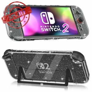 FANPL Clear Case for Nintendo Switch 2 (2025)