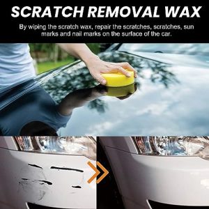Upgrade Car Scratch Removal Wax for Deep Scratches