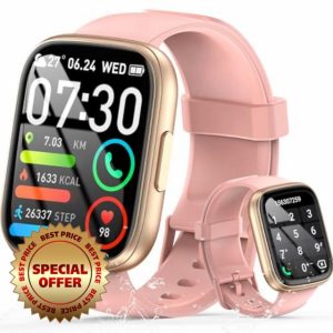 Smart Watch for Men Women