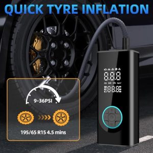 Portable Air Compressor