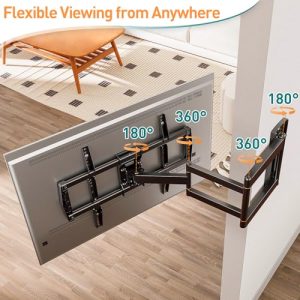Long Extension Corner TV Mount