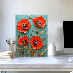 Landscape Painting by Numbers for Adults