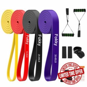 Resistance Bands Set