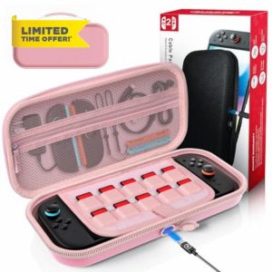 [Charge Inside] Case for Nintendo Switch 2 2025