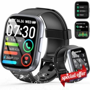 Smart Watch for Men Women