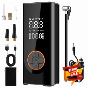 Tyre Inflator Cordless Air Compressor