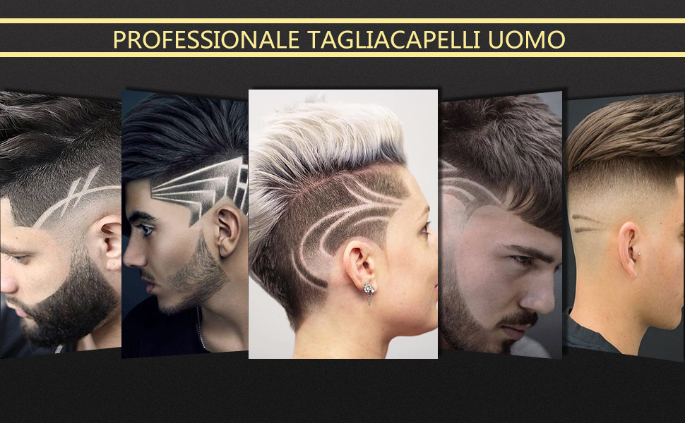 hair trimmer men
