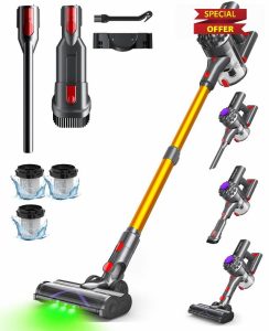 VACTechPro V15 Cordless Vacuum Cleaner