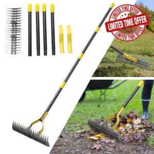 Thatch Rake