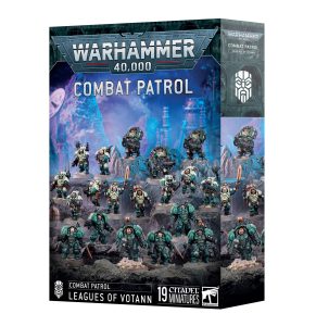 000 - Combat Patrol: Leagues of Votann (10th Edition - 2025)