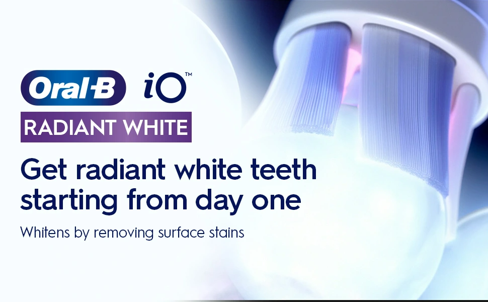 radiant white banner