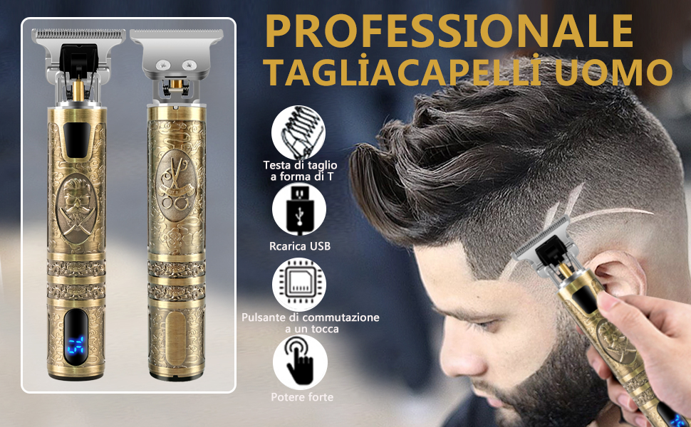 beard trimmer men