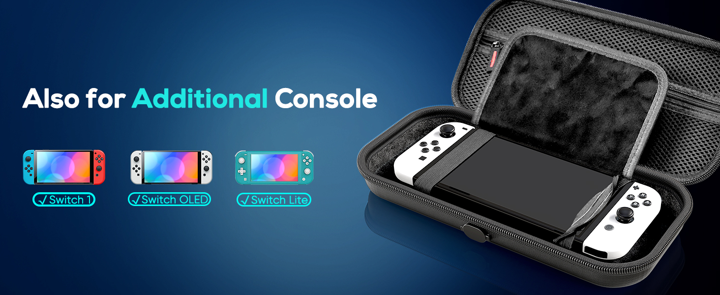 travel case for Switch 2