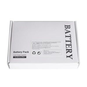 Suitable for Ring-Doorbell Camera 2/3/3 Plus/4 (Second and Third Generations) Hanging Battery 3.65V 6040mA (V4)