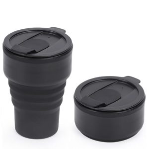 Silicone Foldable Water Bottles