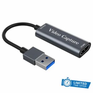 USB to HDMI Adapter for Monitor