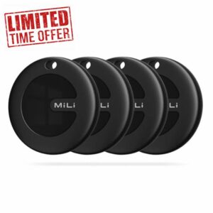 MiTag Duo Smart Tracker for iOS or Android