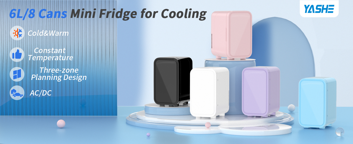 mini fridge