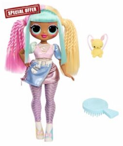 L.O.L. Surprise! OMG Doll - Candylicious - Includes 1 Fashion Doll