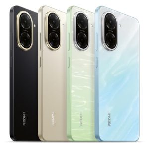 6.52" HD+ Display