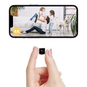 Small Hidden Camera