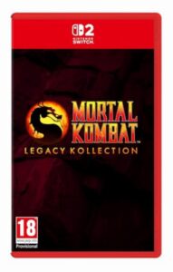 Mortal Kombat: Legacy Kollection - Switch 2