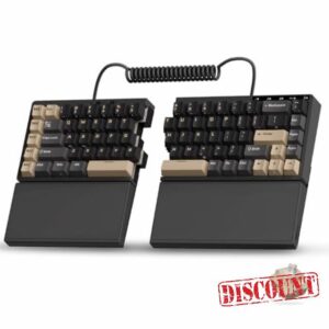 RK ROYAL KLUDGE RKS70 Wireless Gaming Keyboard